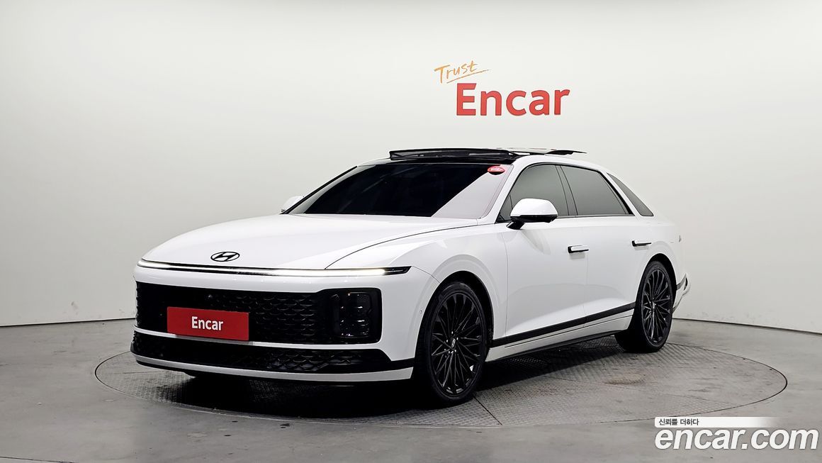 Hyundai Grandeur 2023