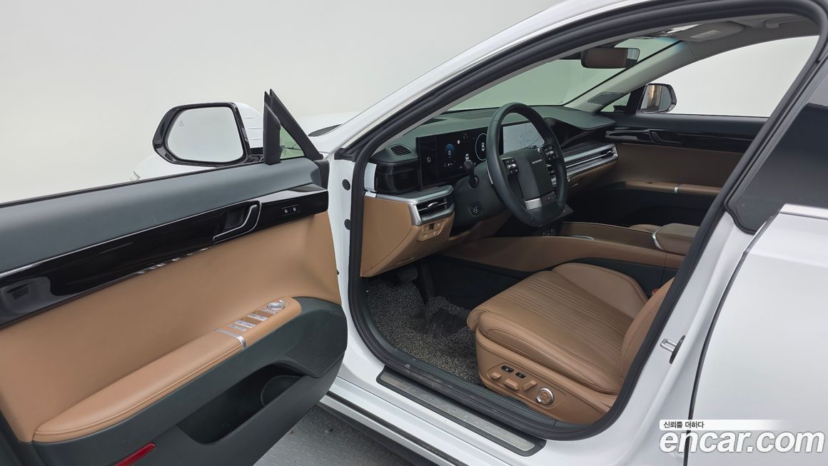 Hyundai Grandeur 2024