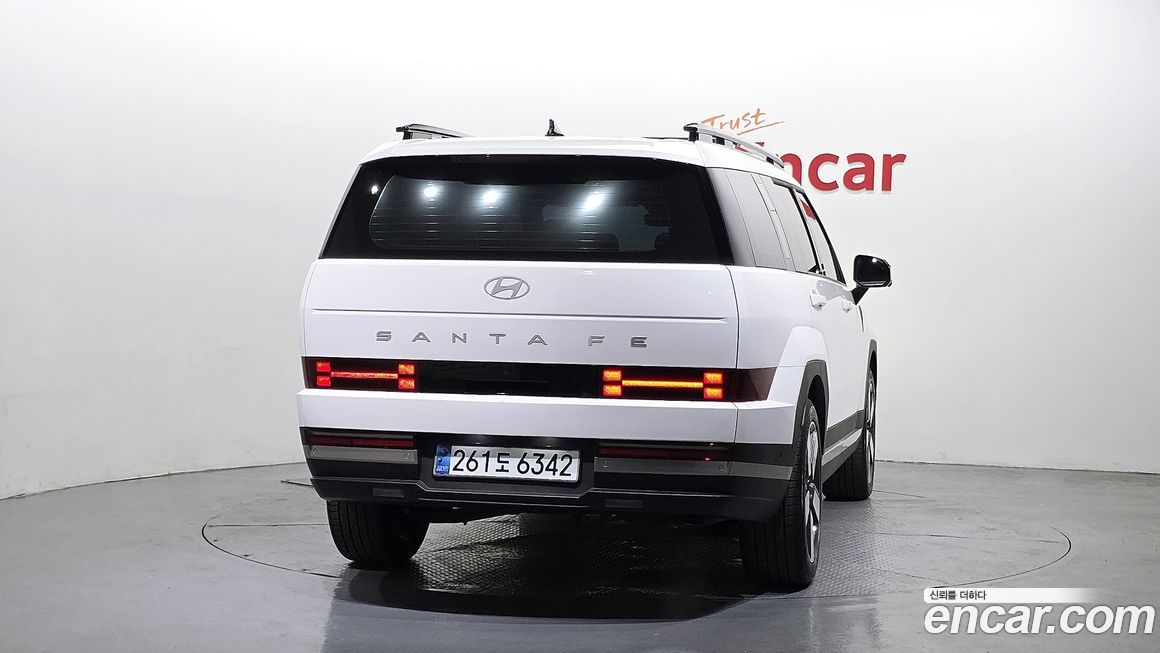 Hyundai Santafe 2025