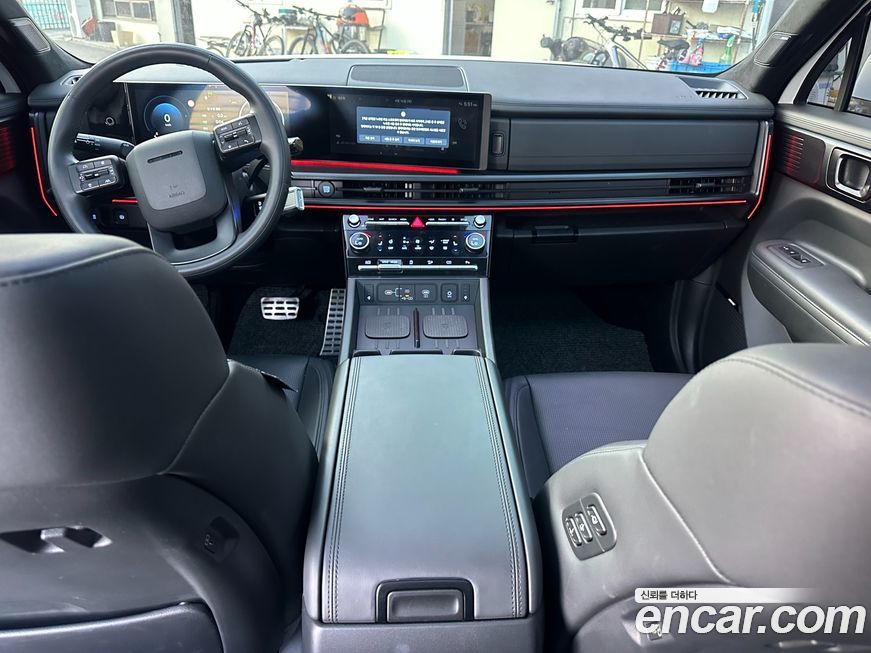 Hyundai Santafe 2024