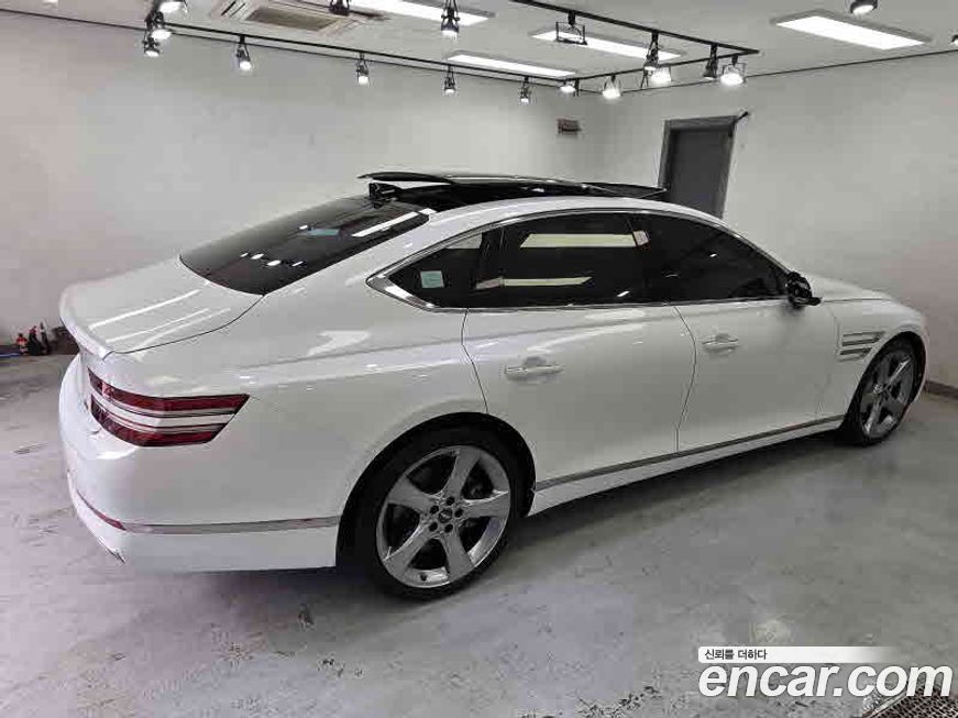 Genesis G80 2021