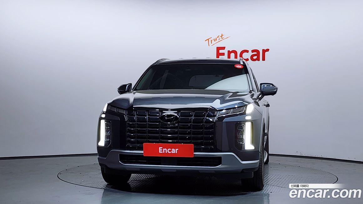 Hyundai Palisade 2024