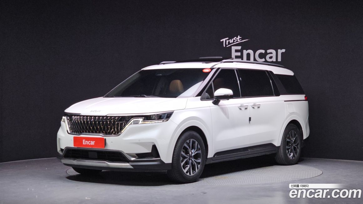 Kia Canival 2022