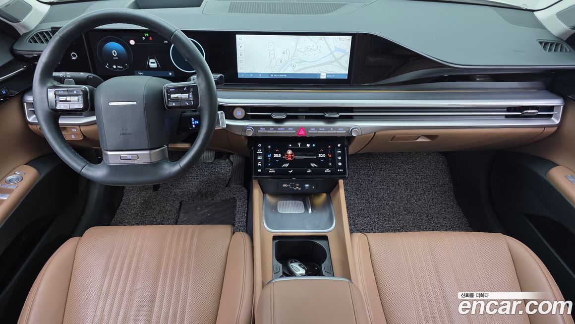 Hyundai Grandeur 2024