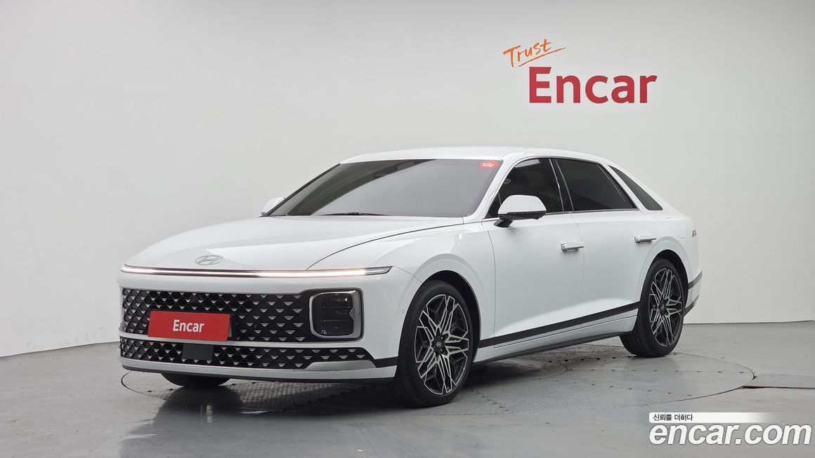 Hyundai Grandeur 2024