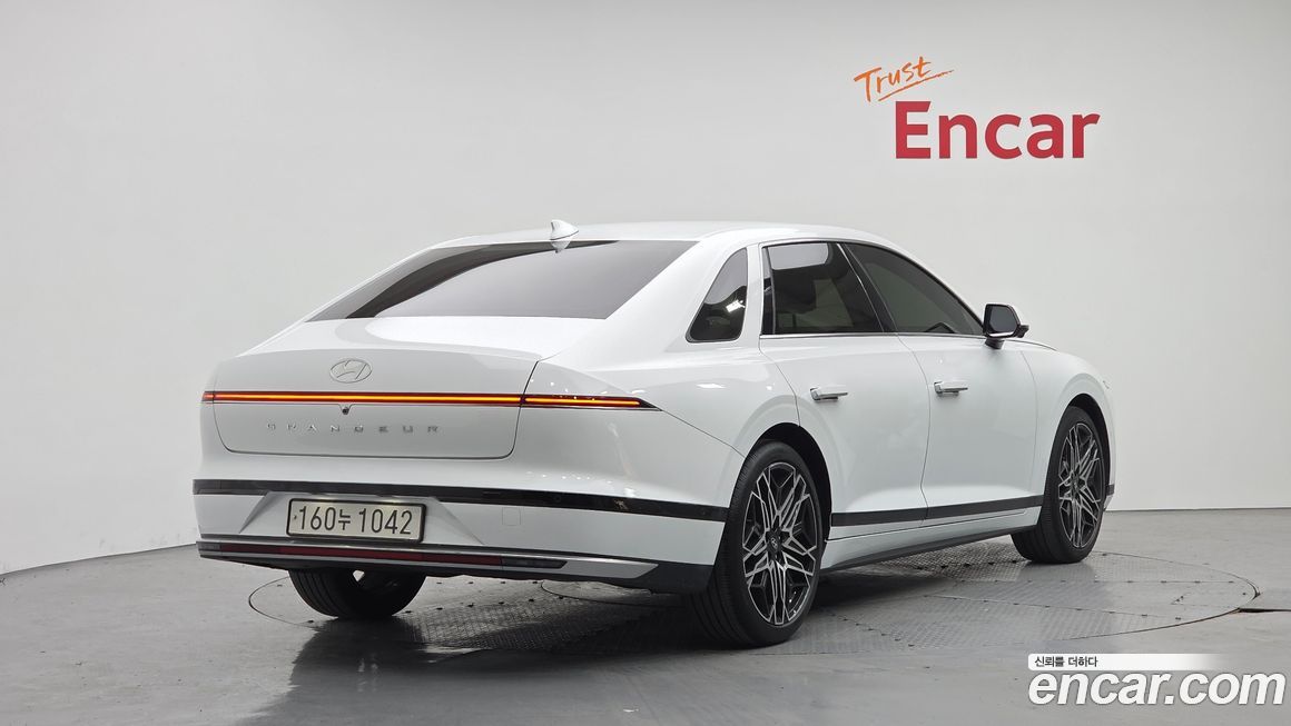 Hyundai Grandeur 2024