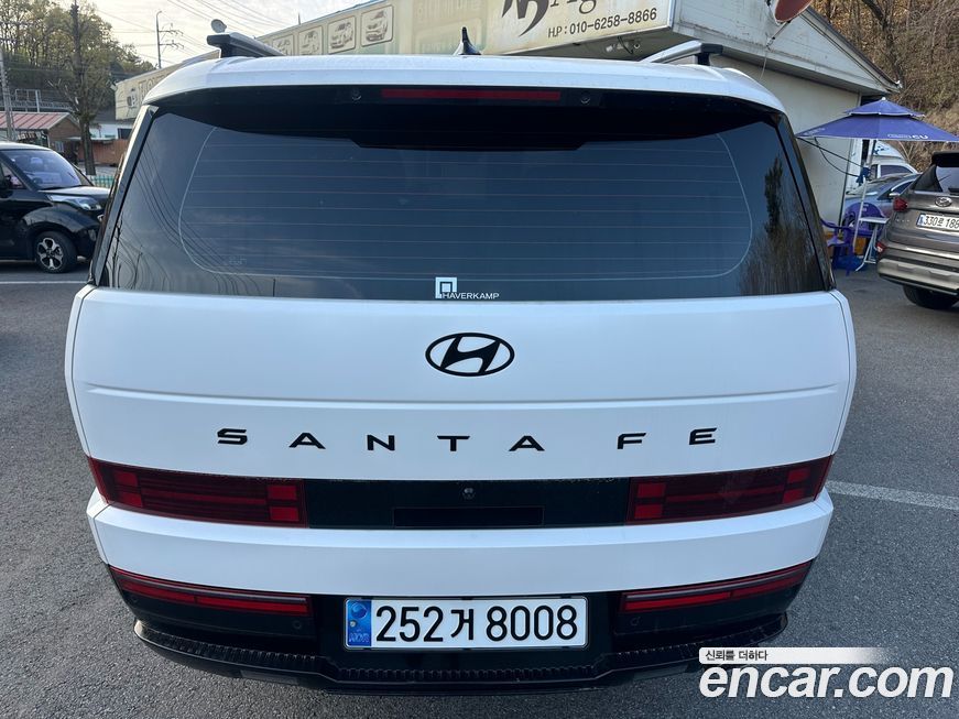 Hyundai Santafe 2024