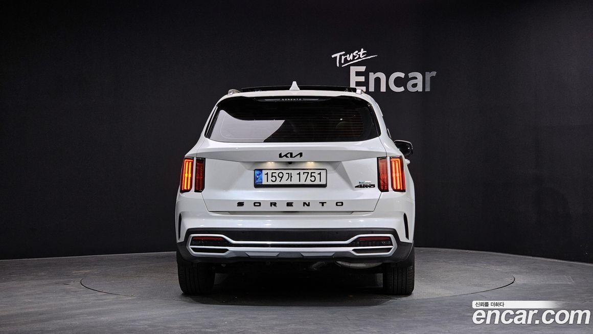 Kia Sorento 2022