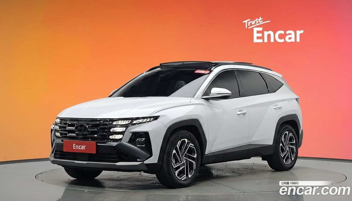 Hyundai Tucson 2025