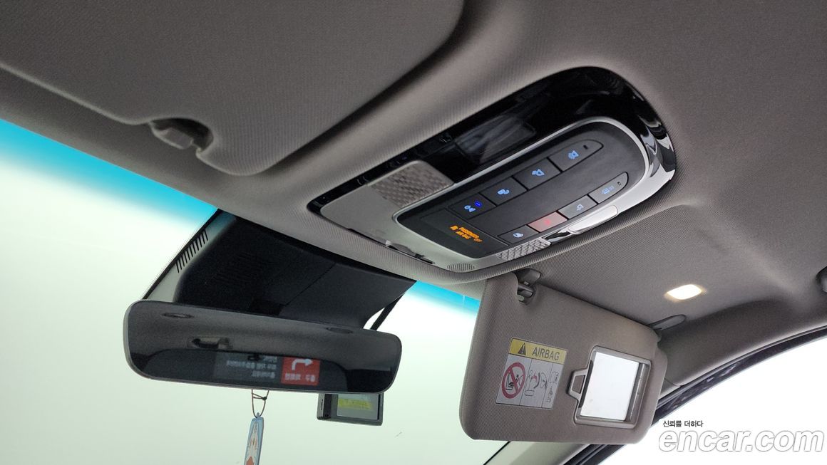 Hyundai Palisade 2024