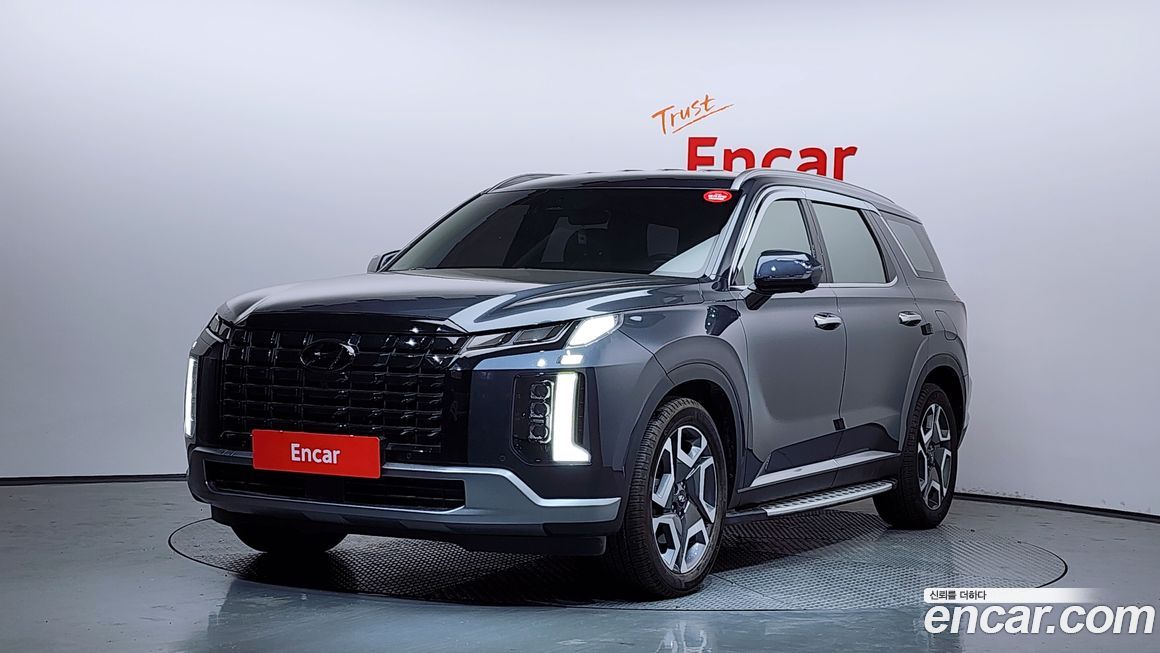 Hyundai Palisade 2024
