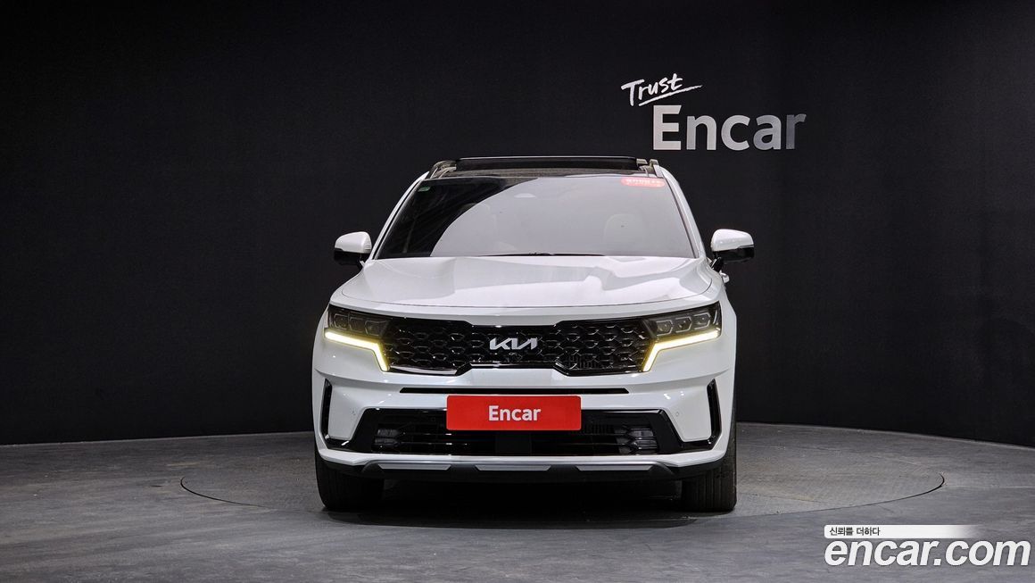 Kia Sorento 2022