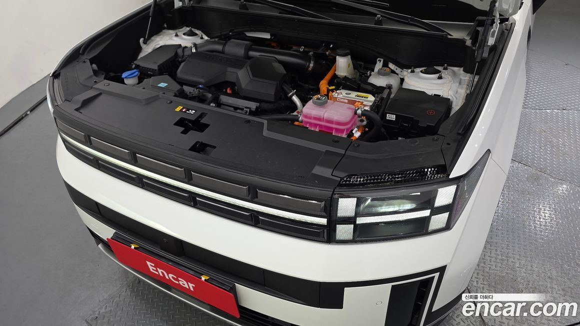 Hyundai Santafe 2025