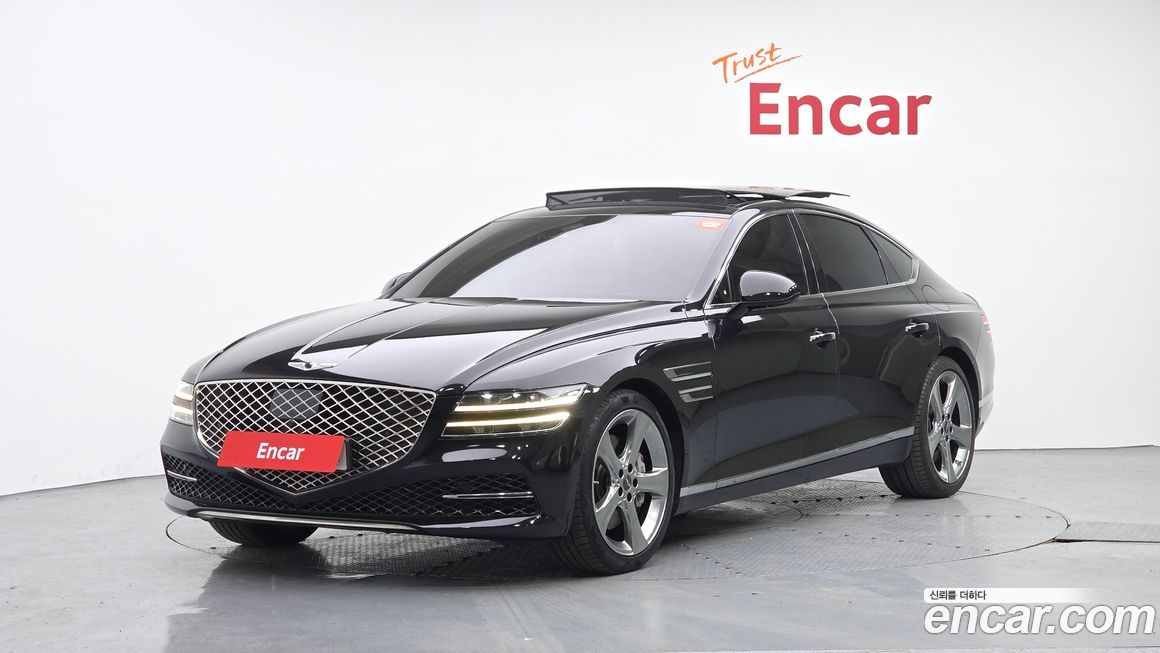 Genesis G80 2022