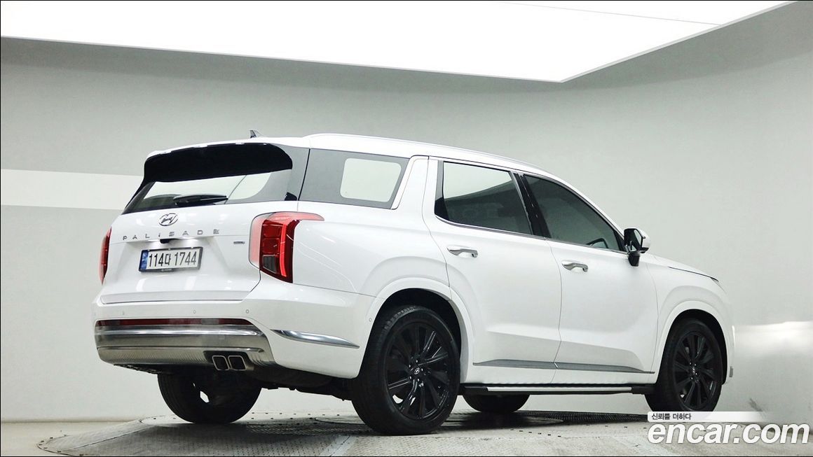 Hyundai Palisade 2023
