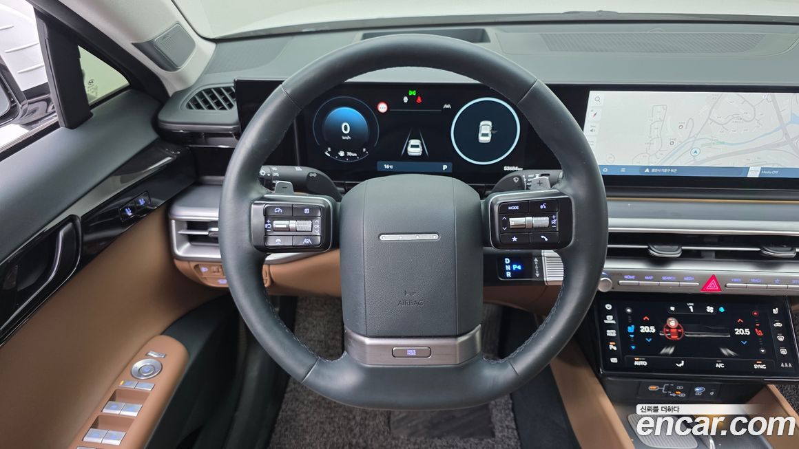 Hyundai Grandeur 2024