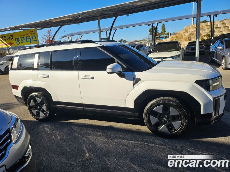 Hyundai Santafe 2024