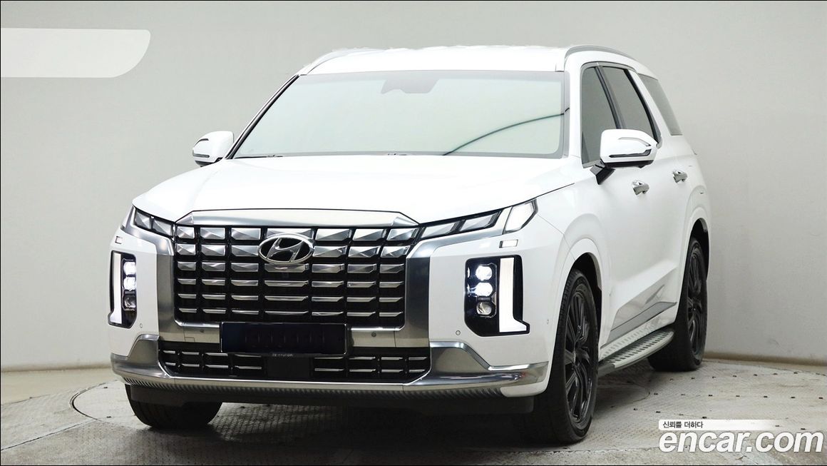 Hyundai Palisade 2023