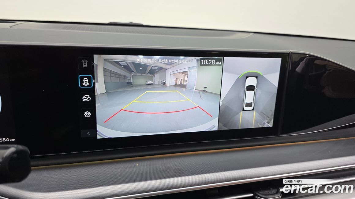 Hyundai Grandeur 2024