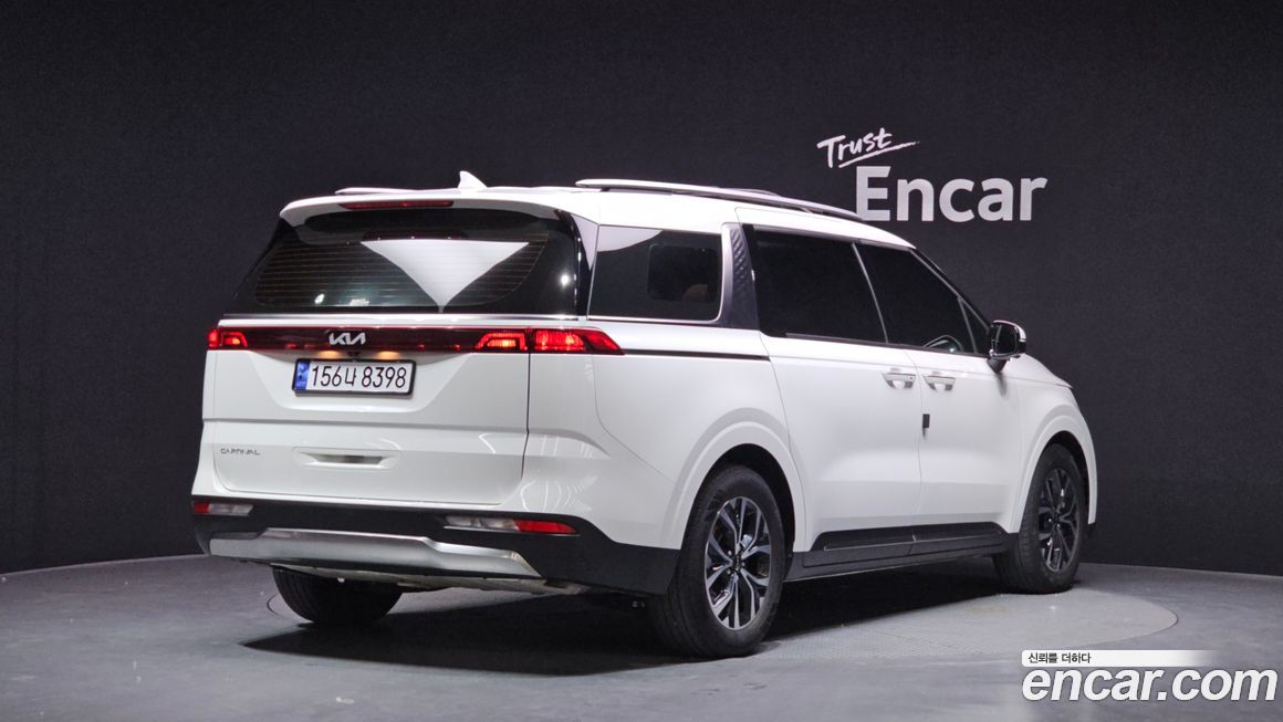 Kia Canival 2022
