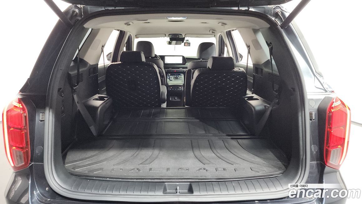 Hyundai Palisade 2024