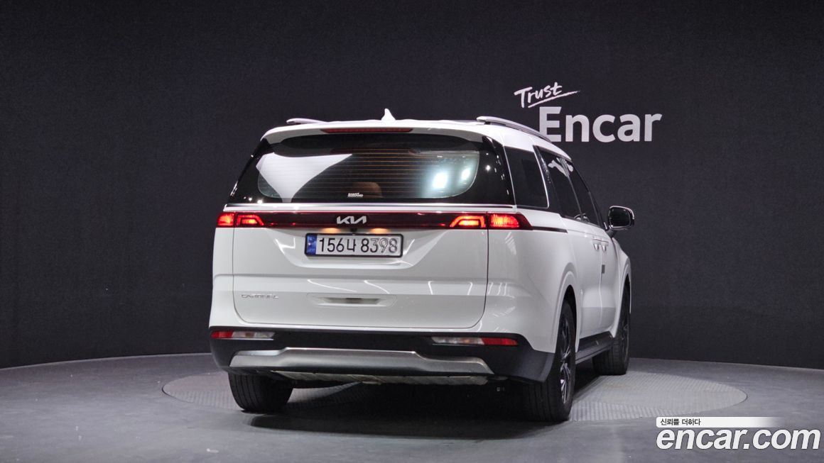 Kia Canival 2022