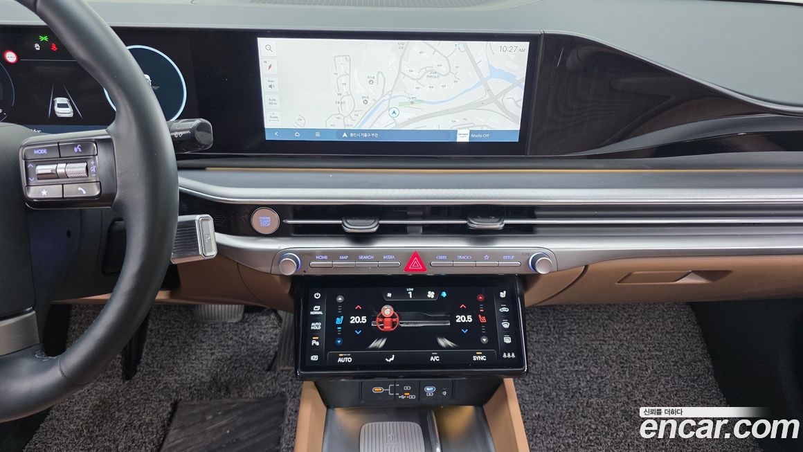 Hyundai Grandeur 2024