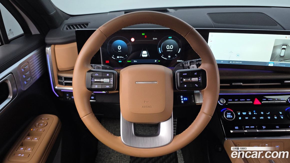 Hyundai Santafe 2025