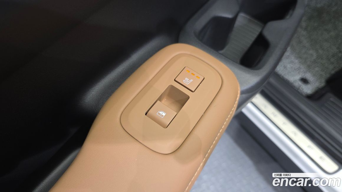 Hyundai Santafe 2025