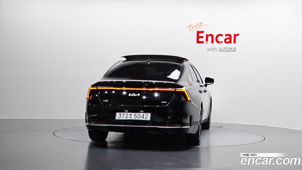 Kia K8 2025