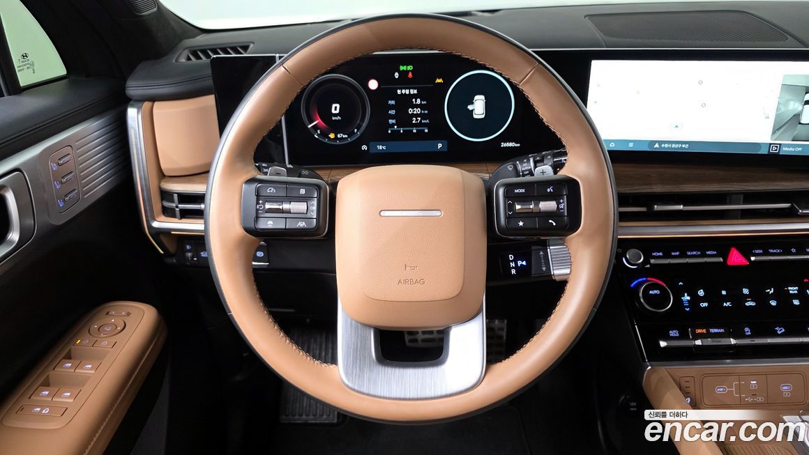 Hyundai Santafe 2024