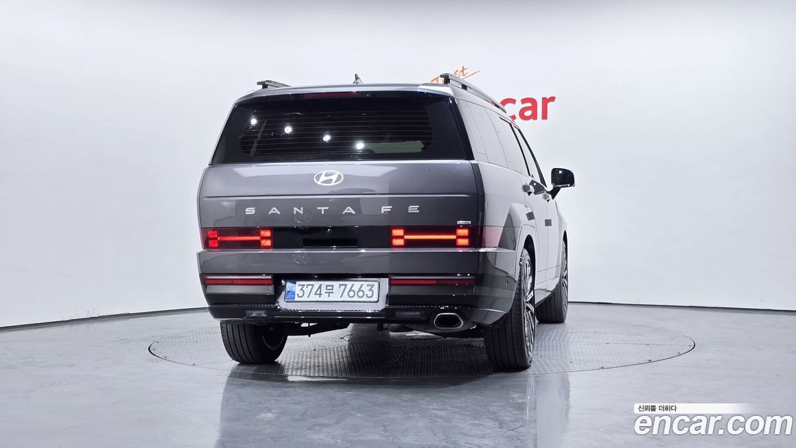 Hyundai Santafe 2024