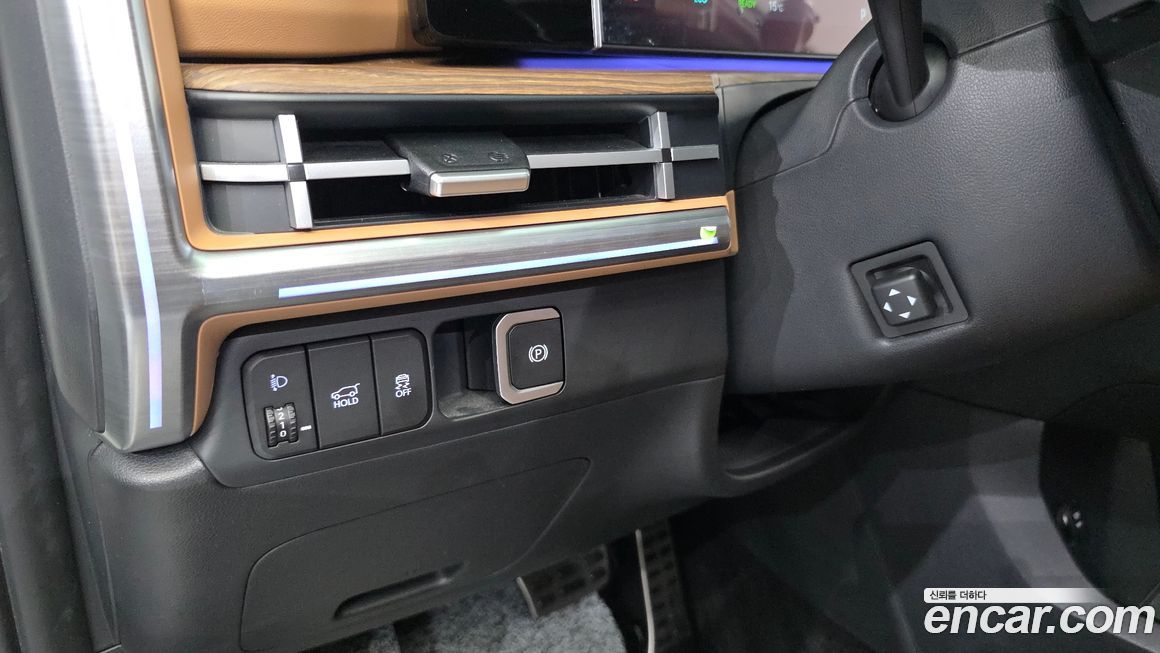 Hyundai Santafe 2025