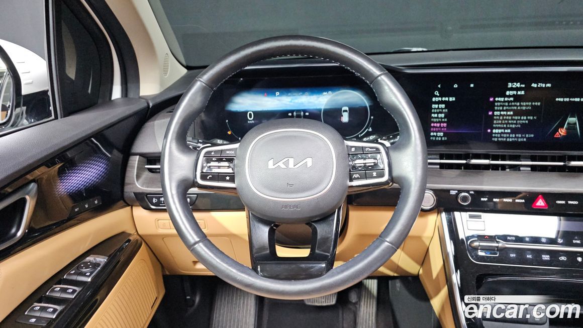 Kia Canival 2022