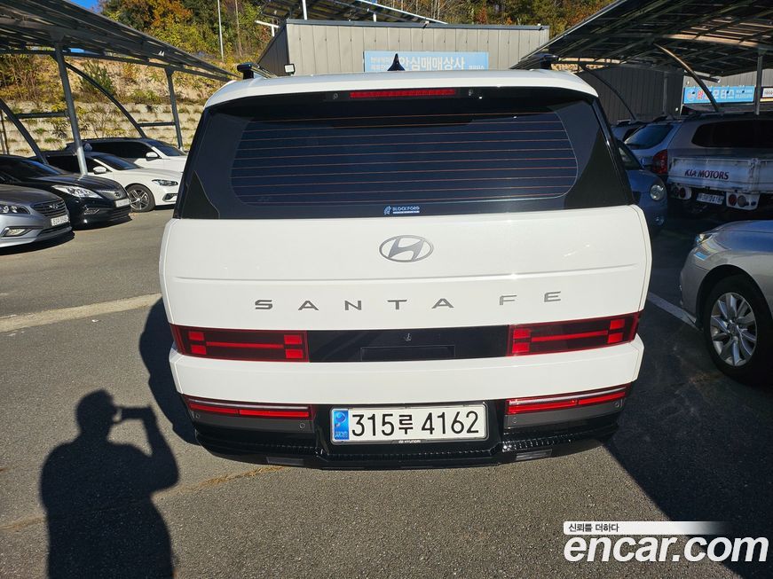 Hyundai Santafe 2024