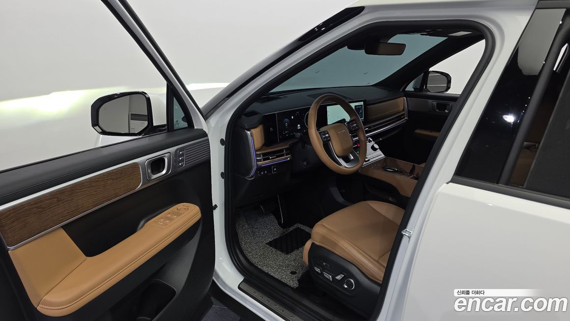 Hyundai Santafe 2025