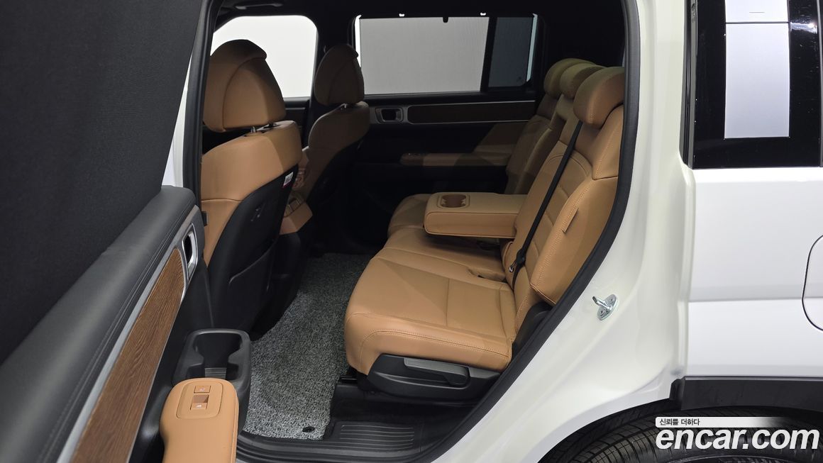 Hyundai Santafe 2025