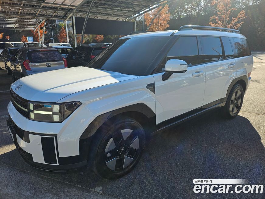 Hyundai Santafe 2024