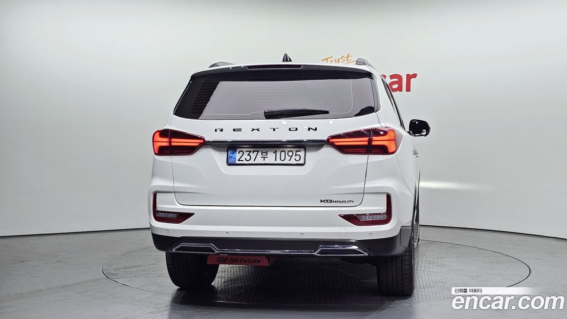 KG_Mobility_Ssangyong Rexton 2024
