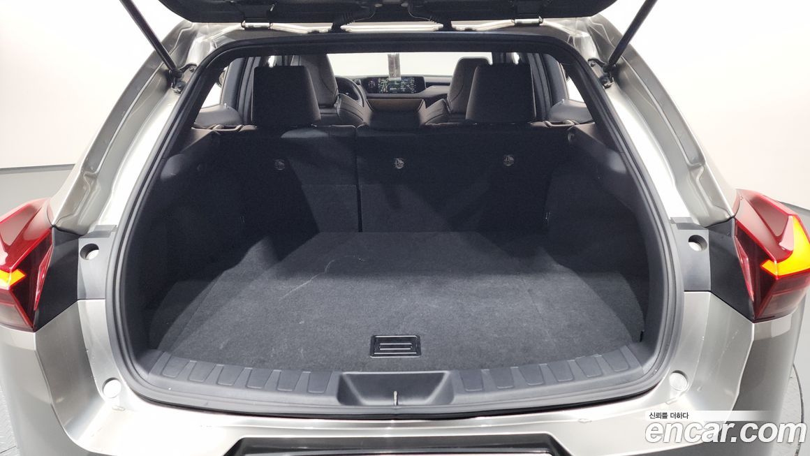 Lexus UX 2021
