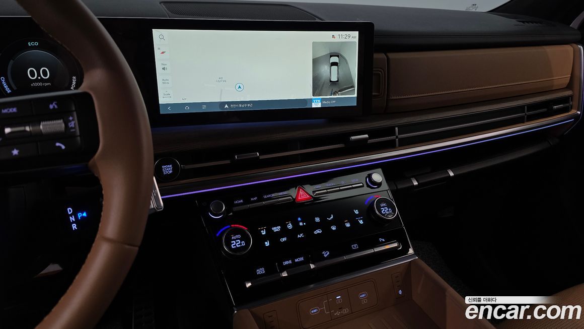 Hyundai Santafe 2025