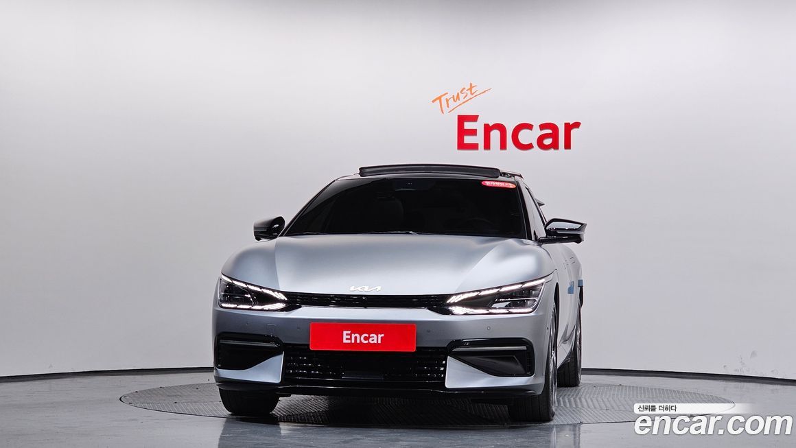 Kia EV6 2022