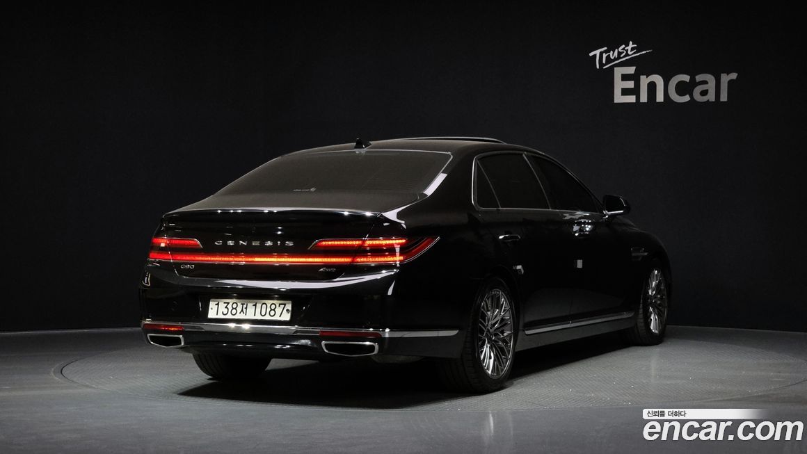 Genesis G90 2021