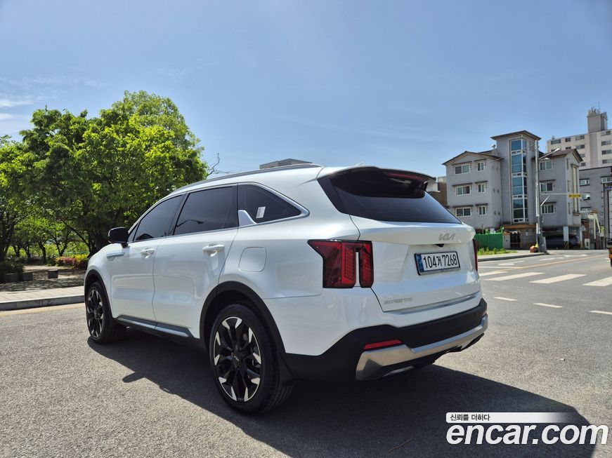 Kia Sorento 2024