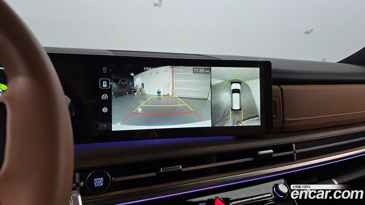 Hyundai Santafe 2025