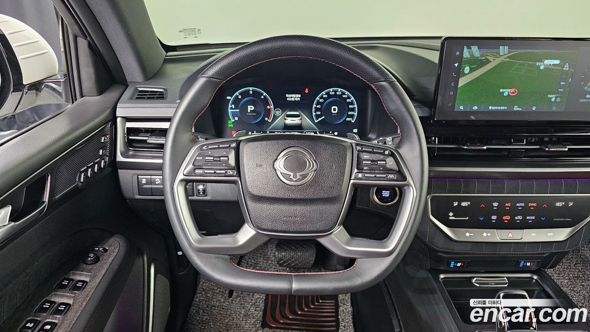 KG_Mobility_Ssangyong Rexton 2024