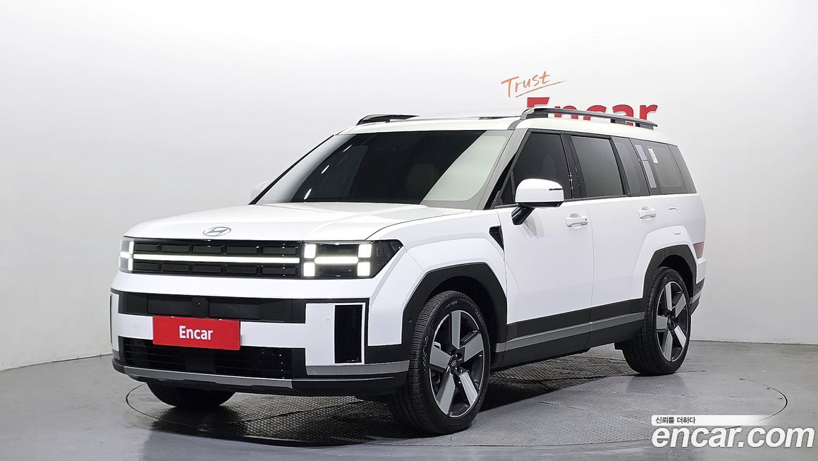 Hyundai Santafe 2025