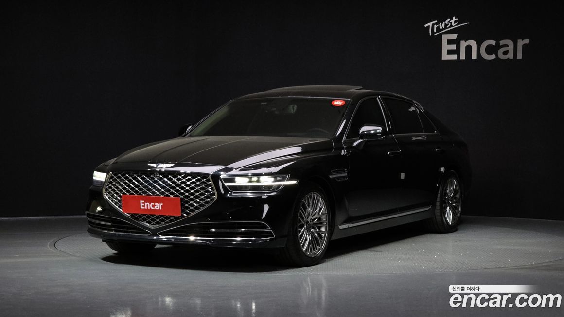 Genesis G90 2021