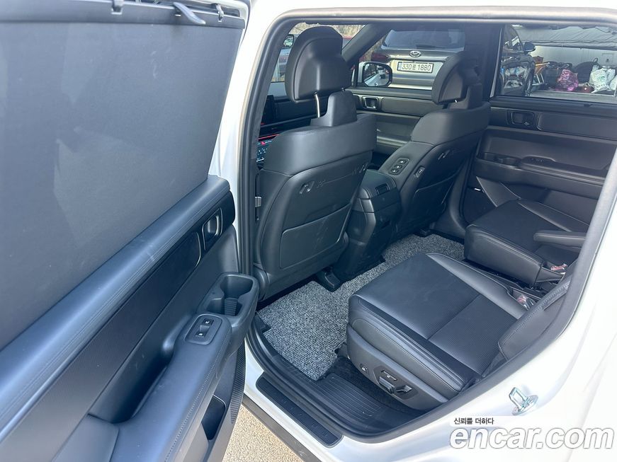 Hyundai Santafe 2024