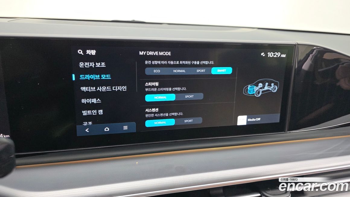 Hyundai Grandeur 2024